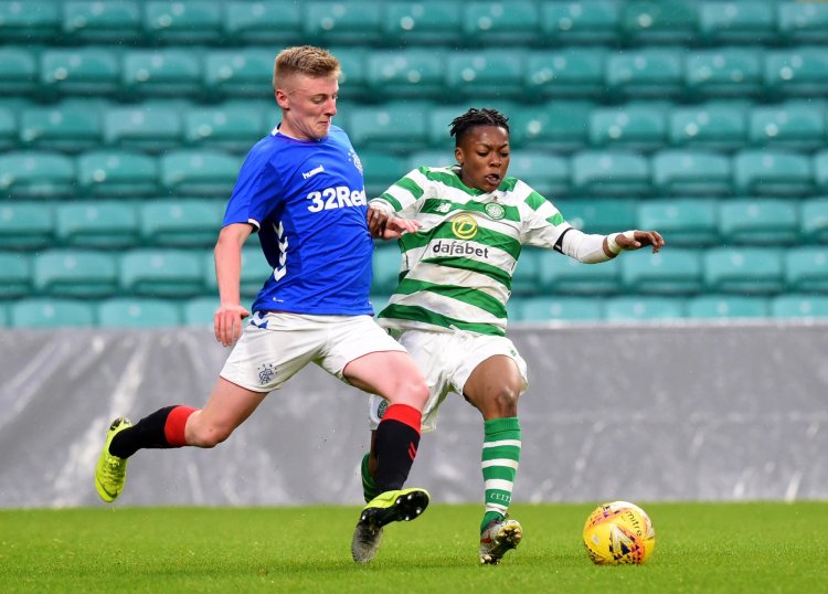 Hearts and Hibs 'among clubs to shoot down' Celtic and Rangers colt team proposals