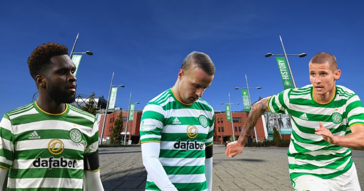 The strikers who can replace Edouard and the rest at Celtic next season