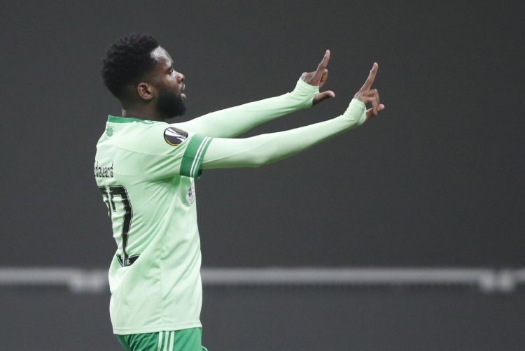 Pundit backs Edouard for Leicester move