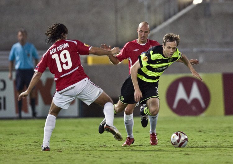 Andreas Hinkel preaches sporting director advice that Celtic should take note of - 67 Hail Hail