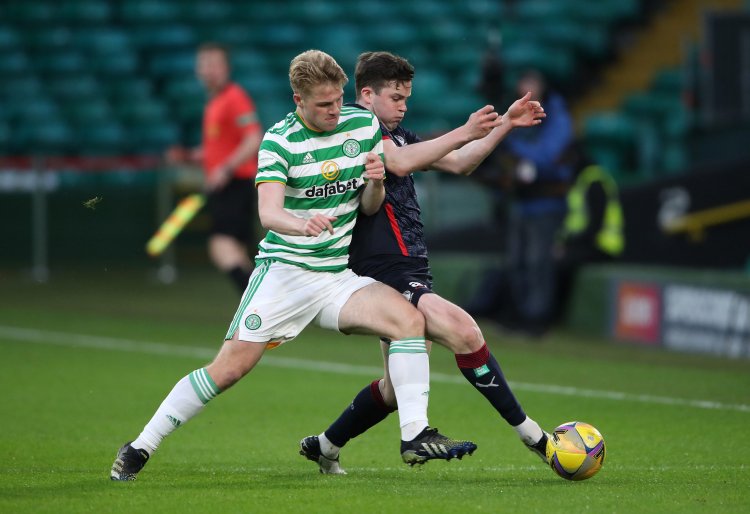 "Could have had eight or nine"; Stephen Welsh in buoyant mood ahead of Celtic's Ibrox clash - 67 Hail Hail