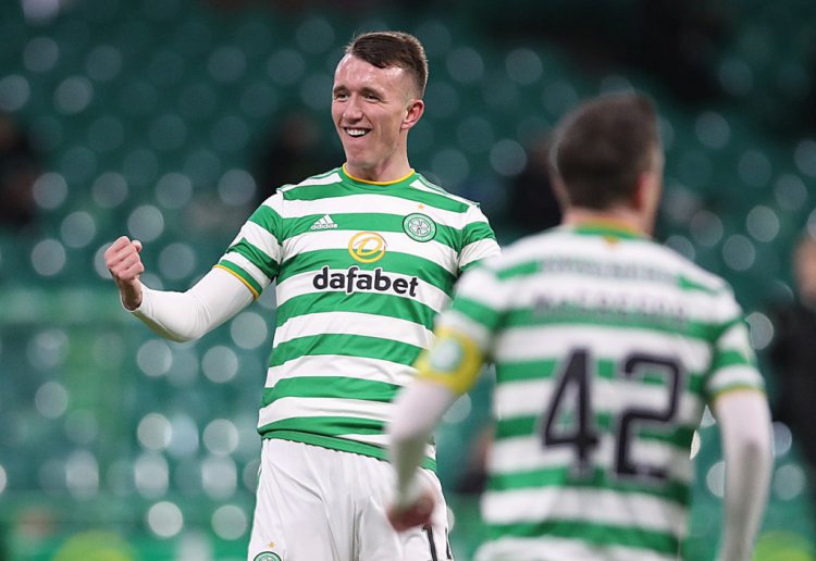 Higher than Lionel Messi: Celtic man David Turnbull is overpowering big names in key statistic - 67 Hail Hail