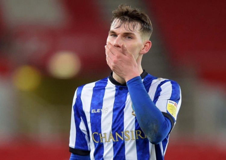 Darren Moore describes role Liam Shaw will play for Wednesday before his Celtic exit