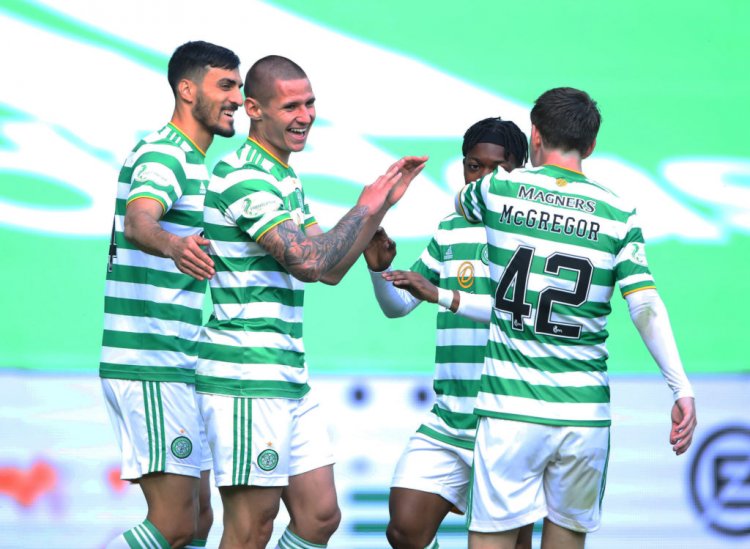 Report: Celtic could end up making a profit on Patryk Klimala; medical booked - 67 Hail Hail