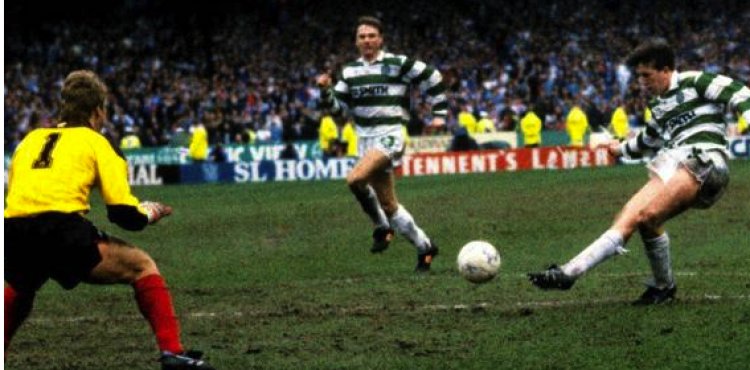 IBROX COUNTDOWN: ST PATRICK’S DAY MASSACRE