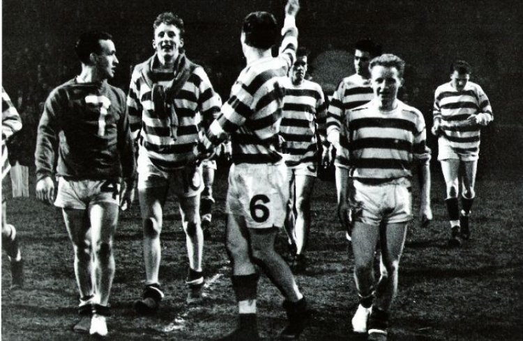 The night Celtic won a European semi-final first leg 3-0 | The Celtic