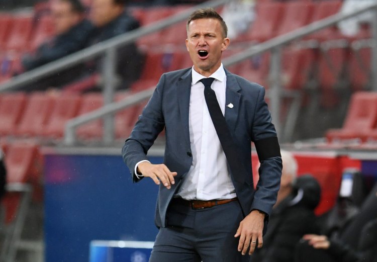 Celtic dealt another Jesse Marsch blow