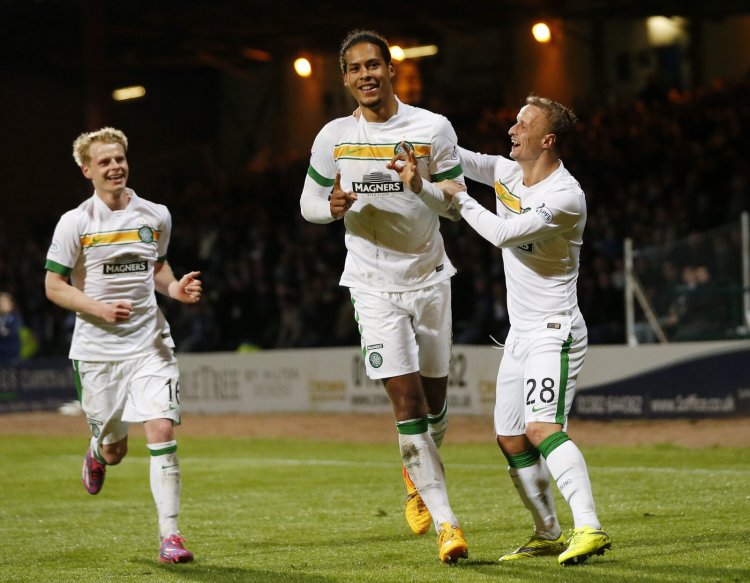 Celtic may repeat Virgil van Dijk mistake