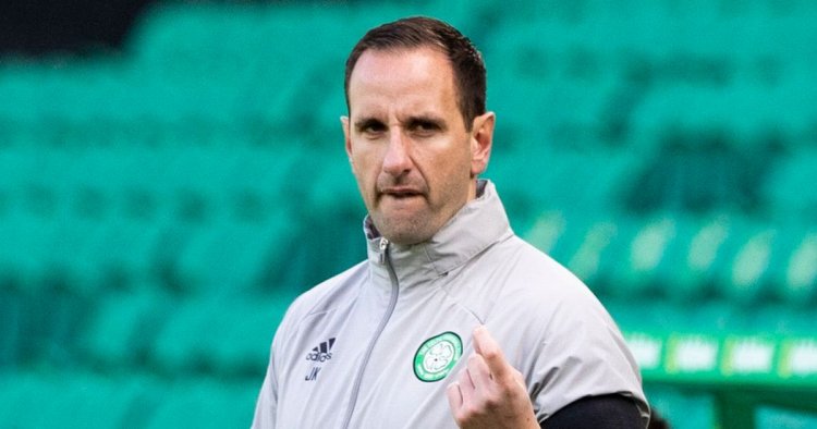 Celtic boss' claims 'nonsense' as ex Rangers star compares strikers