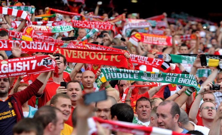 Celtic show class with act of Liverpool solidarity on Hillsborough anniversary - 67 Hail Hail