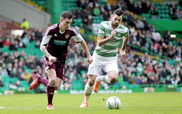 Celtic: Joe Ledley reveals details about Parkhead exit
