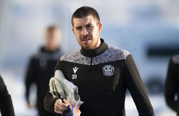 Declan Gallagher contract situation explained as Motherwell manager Graham Alexander provides update - Not The Old Firm