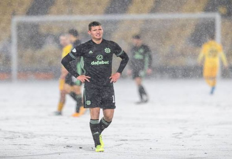 Celtic news: McLeish touts behind-closed-doors issues with Klimala