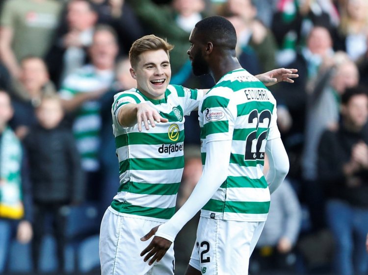 John Kennedy delivers injury update on James Forrest injury