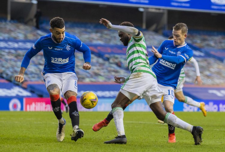 Odsonne Edouard urged to produce "something extraordinary" for Celtic in Scottish Cup Glasgow derby - 67 Hail Hail