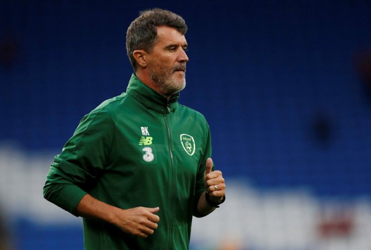 Celtic: Keane desperate for managing gig