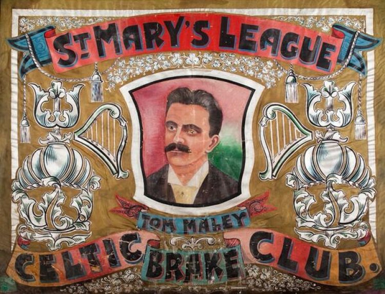 'Handsome' Tom Maley: Overshadowed By His Brother, But A Cel