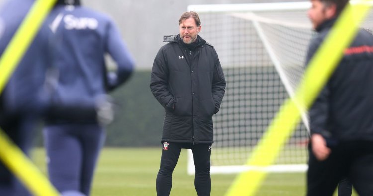 Celtic talent Leo Hjelde flattered and motivated amid Saints transfer links