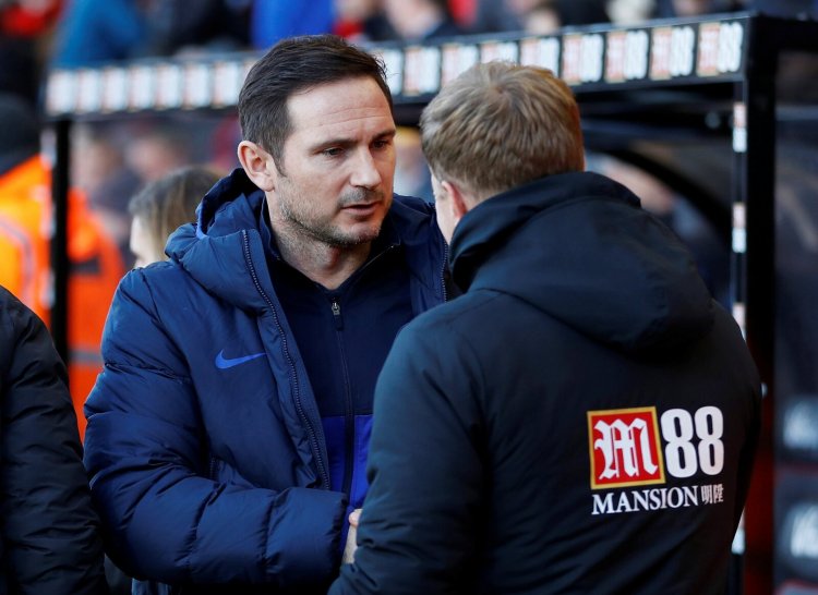 Celtic target Lampard courted by Crystal Palace
