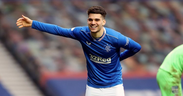 Ianis Hagi fired up for 'beautiful' Rangers vs Celtic showdown