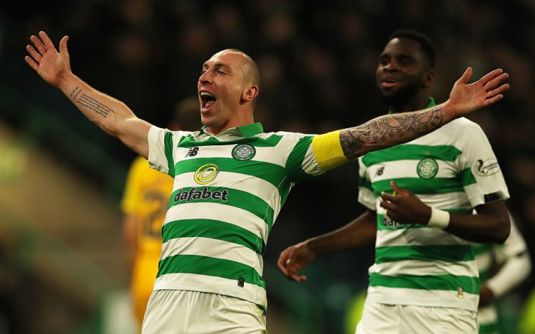 New Aberdeen manager Stephen Glass discusses "invaluable" Scott Brown role ahead of Celtic exit - 67 Hail Hail