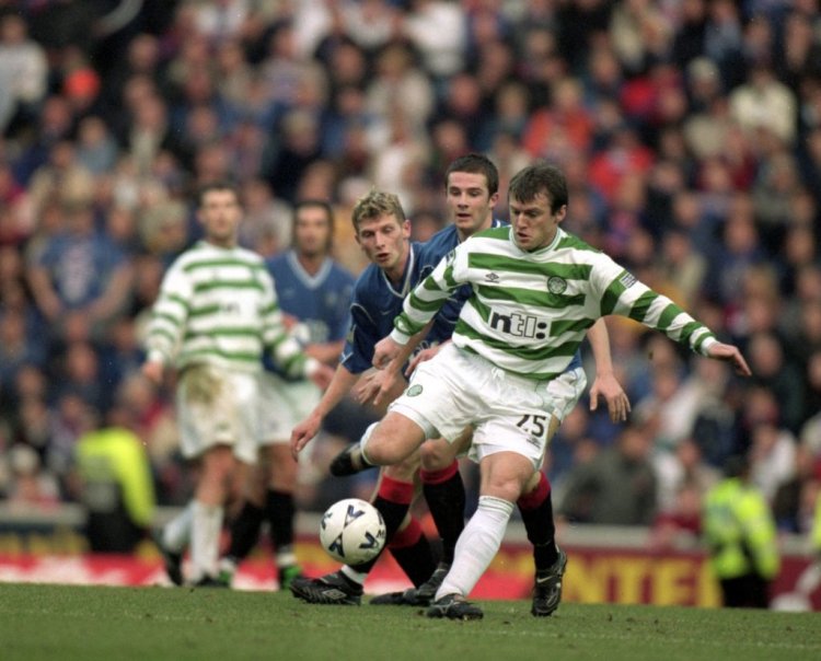 Lubo Moravcik, Celtic 'Gift from God', opens up on infamous frosty reception from journalists - 67 Hail Hail