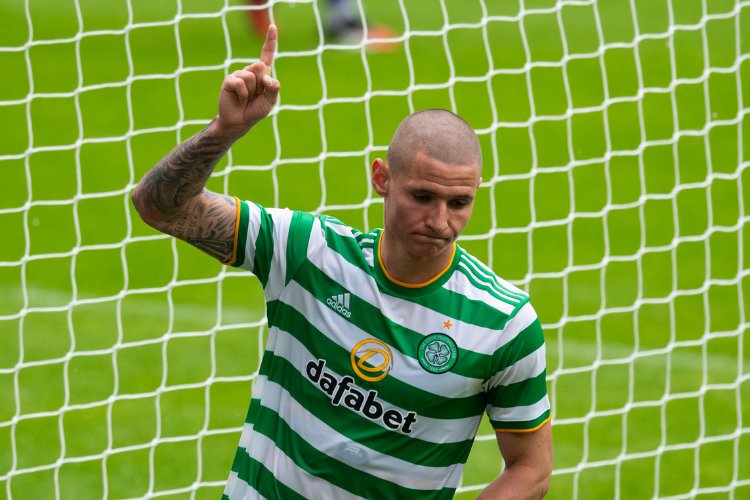 Celtic's Patryk Klimala seals NY Red Bulls move as Hoops set to recoup big fee for striker