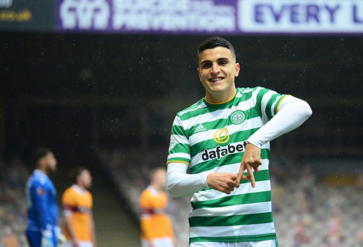 "We were the better team"; Moi Elyounoussi bullish about Celtic chances ahead of derby - 67 Hail Hail