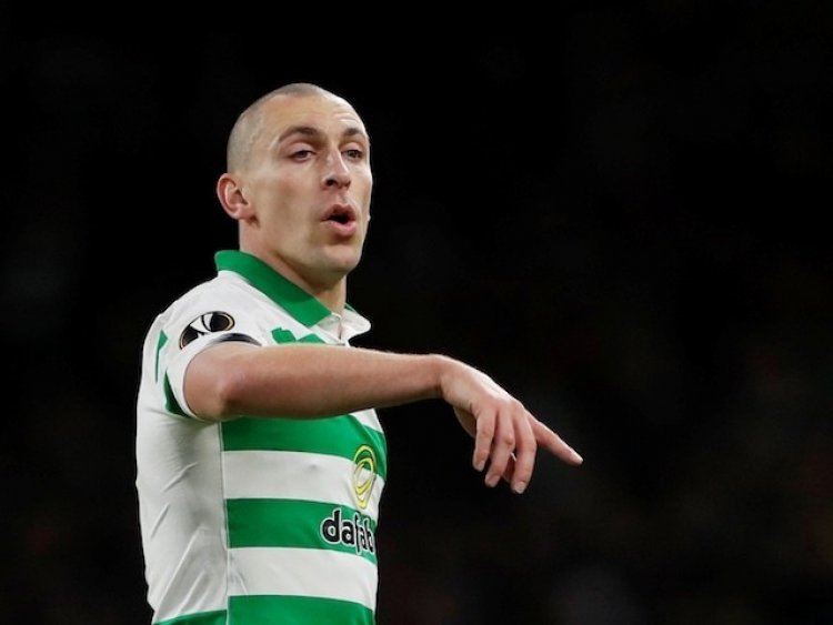 Stephen Glass: 'Scott Brown has shown ambition'