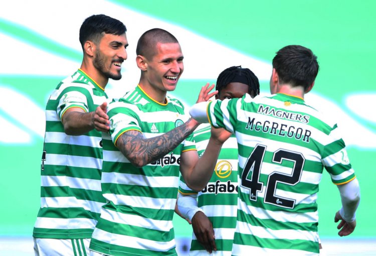 The class Patryk Klimala fee with add-ons that Celtic will bank - 67 Hail Hail