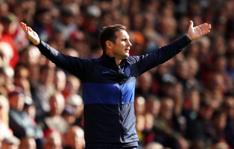 Frank Lampard wanted by Crystal Palace - Celtic and Eddie Howe implica