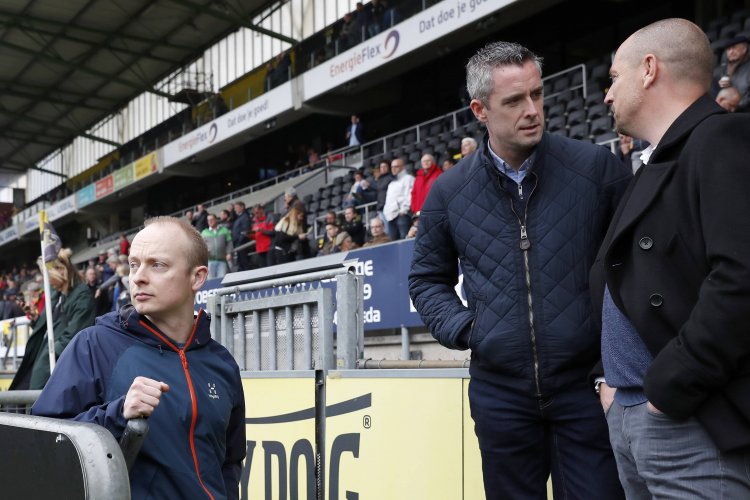 Celtic set to appoint Fergal Harkin as their director of football | Sportslens.com