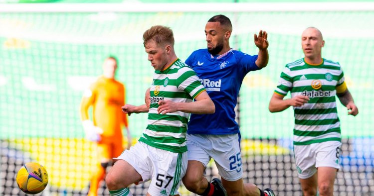 Stephen Welsh's Morton dedication gave him every chance to star for Celtic