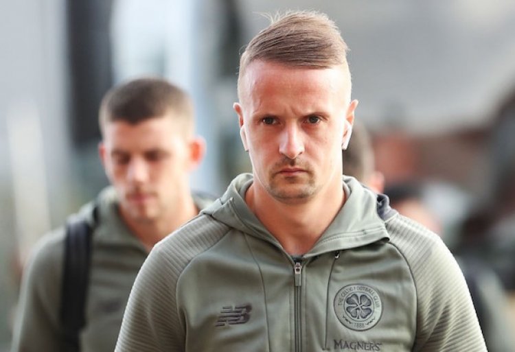 Celtic news: Hutton - Teams queuing up for Griffiths