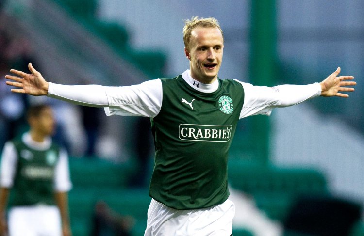 'He could match John Robertson' - Ex-Hearts & Hibs coach on possible Leigh Griffiths Easter Road return and Tynecastle legend comparison