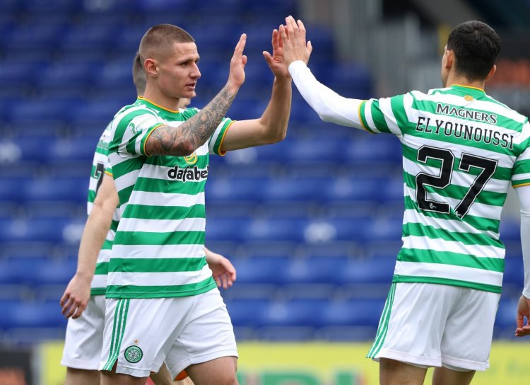 How can Celtic replace Klimala?