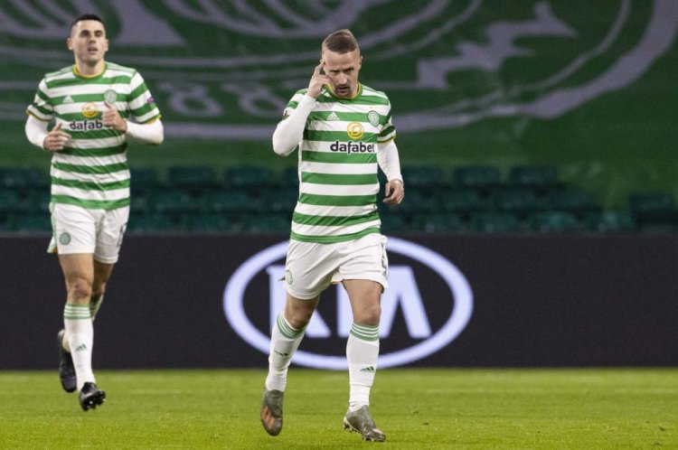 Celtic striker Leigh Griffiths could emulate Scottish striking legend at Hibs, claims ex-assistant - 67 Hail Hail