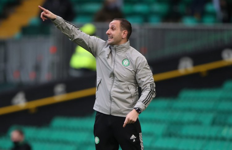 Kennedy admits one big Celtic weakness in derbies this season that needs to be fixed tomorrow - 67 Hail Hail