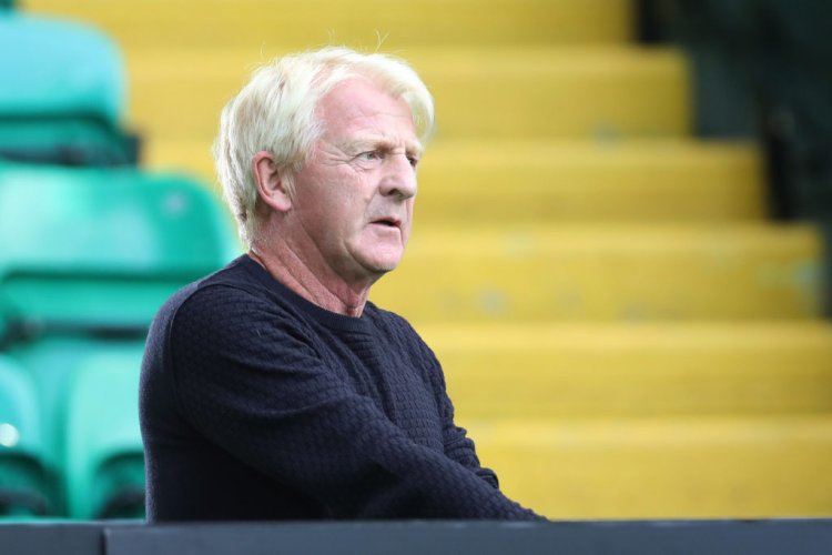 Former Celtic boss Gordon Strachan brilliantly rinses rival player for daft pre-derby comments - 67 Hail Hail