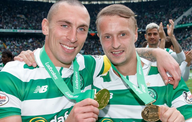 BROONY, GRIFF NO LOSS TO CELTIC, CLAIMS EX-HOOPS BOSS