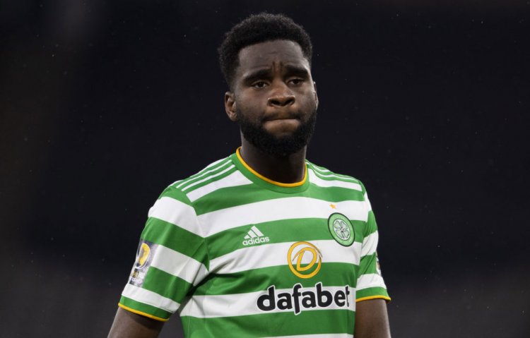 It's time for Celtic striker Odsonne Edouard to step up in Glasgow Derby - 67 Hail Hail