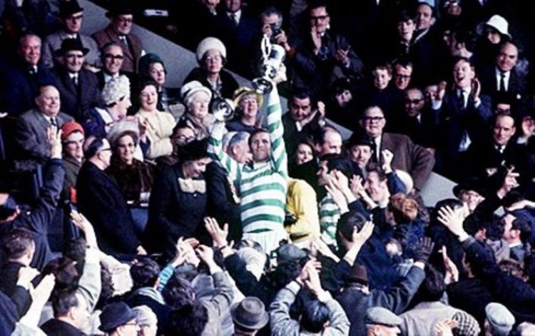 Putting Them Out Of The Scottish Cup – Today It's 1969 as David P