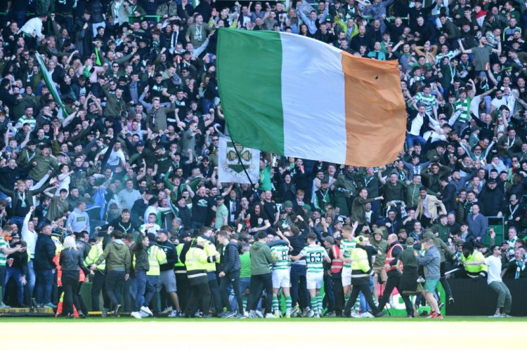 Another rival is talking absolute nonsense about Celtic - 67 Hail Hail