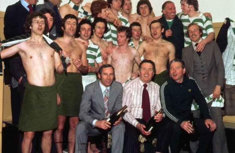 An Era Ending as Celtic Win the League at Easter Road | The Celtic Sta