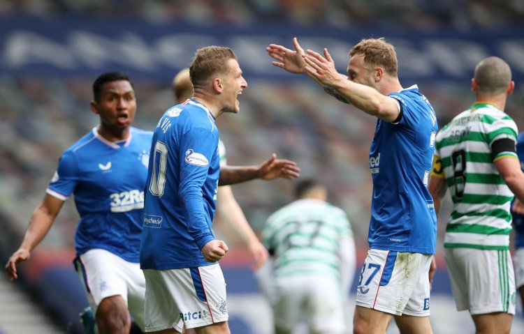 Rangers 2-0 Celtic: How Steven Gerrard's players rated in Scottish Cup win