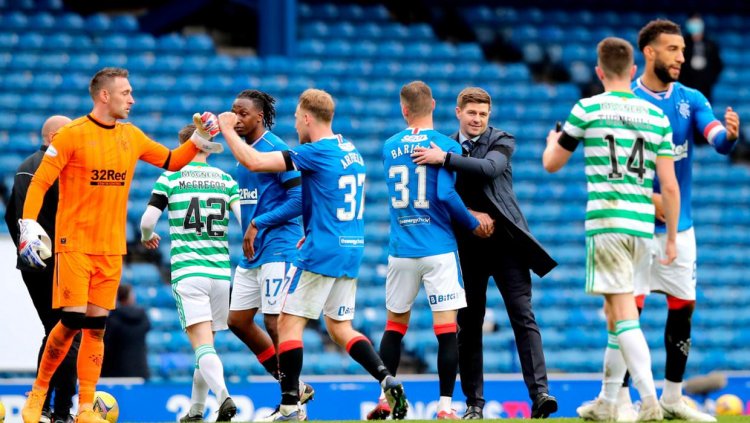Ruthless Rangers pile more misery on Celtic with Cup win at Ibrox