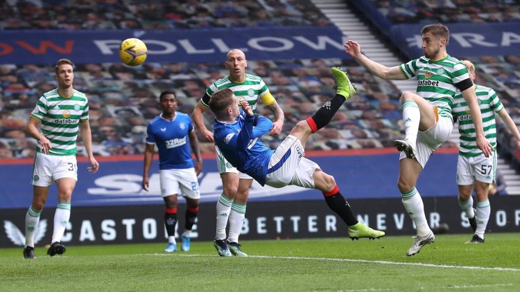 Rangers rub salt in Celtic wounds with Cup derby win