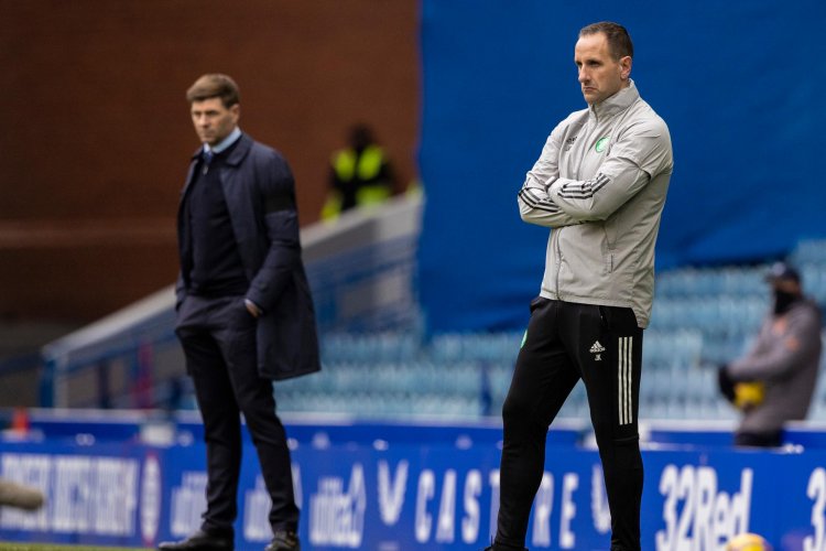 Rangers troll John Kennedy with 'best team in league' jibe after Scottish Cup win over Celtic