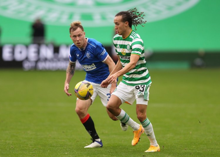 Celtic: Fans criticise Laxalt’s performance