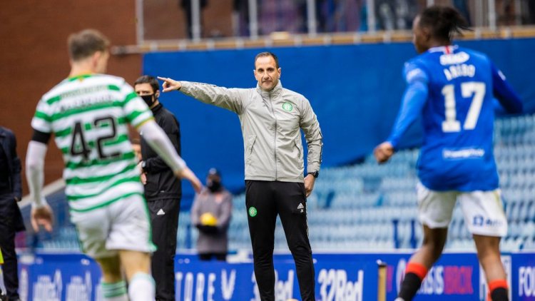 John Kennedy: We didn't capitalise on the moments we created - Official Celtic Football Club Website | celticfc.com